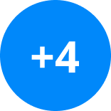 plus 4 icon